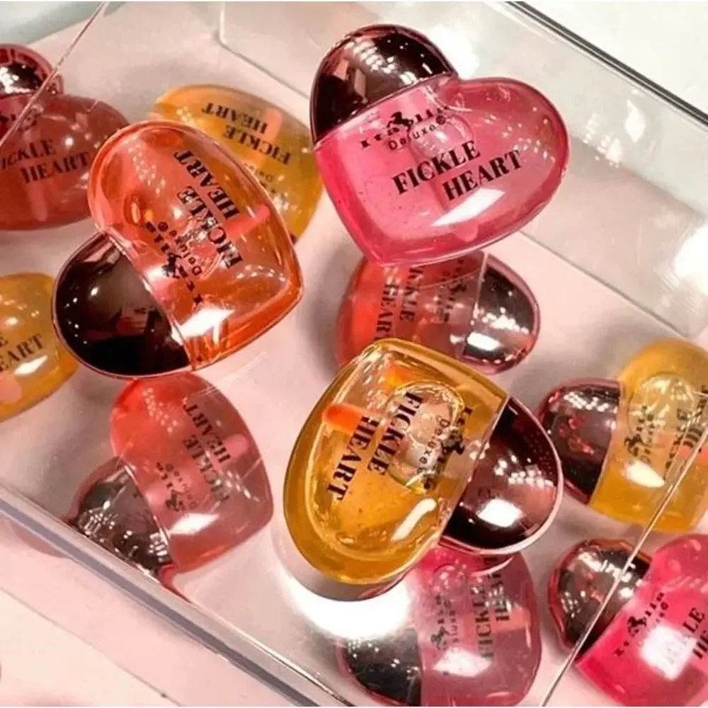 Fickle Heart 3 piece Lip Oil Set